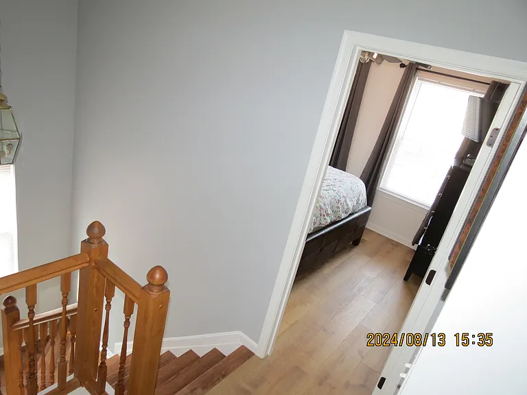 Upstairs Bedroom Nr. 1