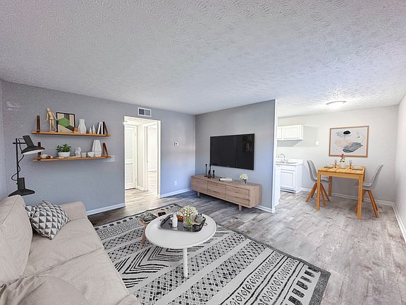 $250.00 Off First Months Rent 
1Bed 1Bath Apartment