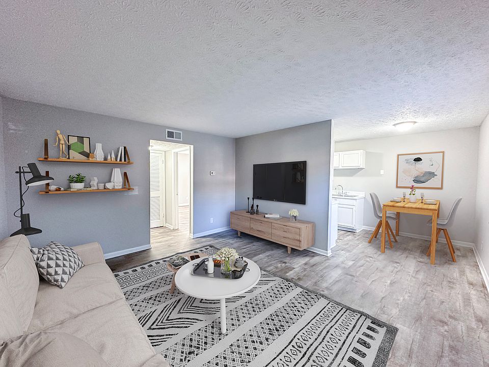 $250.00 Off First Months Rent 
1Bed 1Bath Apartment