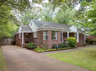 356 S Fenwick Rd, Memphis, TN 38111