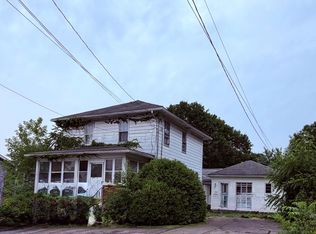 108 & 110 Merle St, Clarion, PA 16214