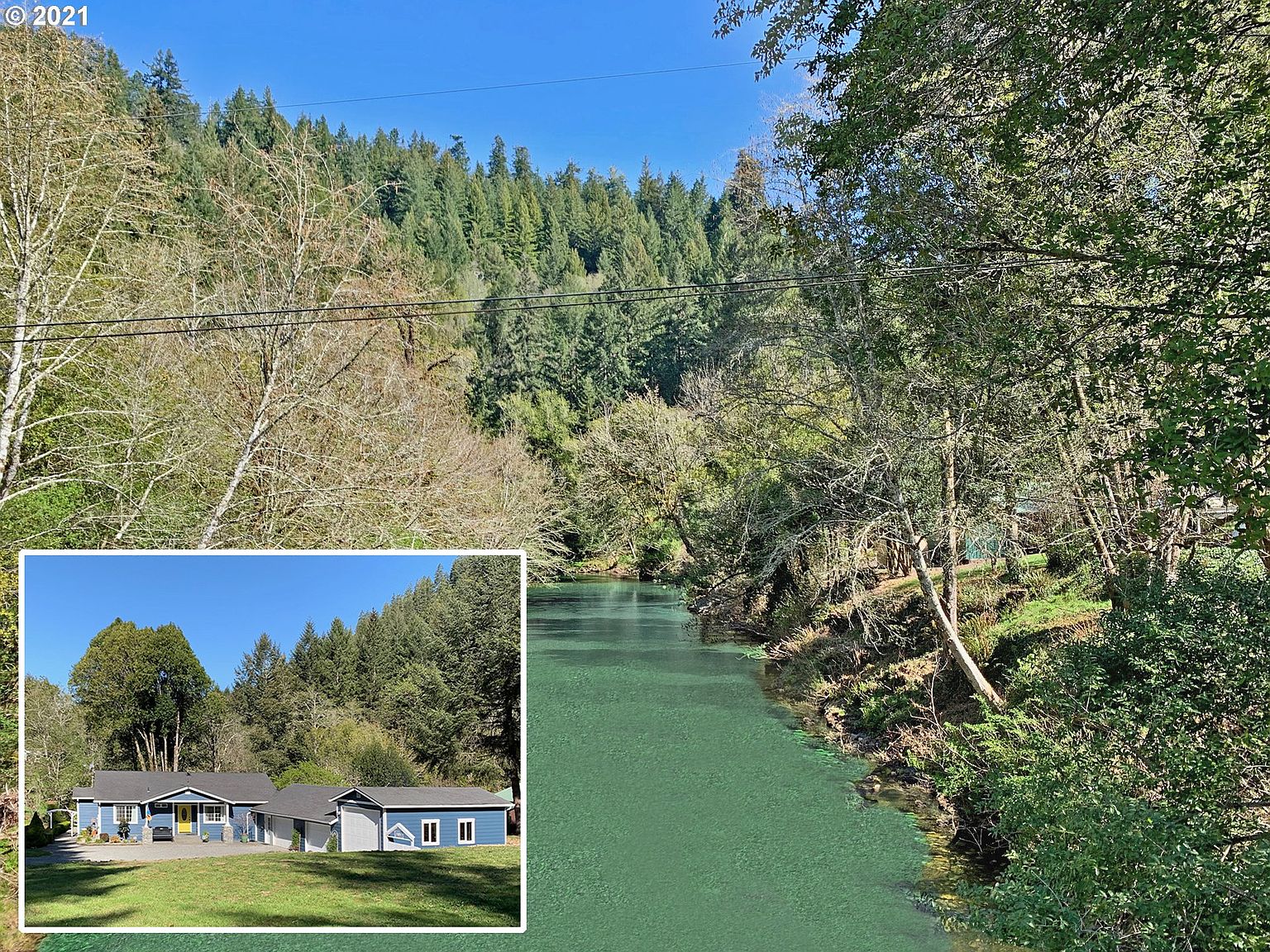 1012 Winchuck River Rd, Brookings, OR 97415 Zillow