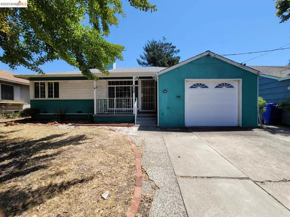 730 Hacienda Ave, San Lorenzo, CA 94580