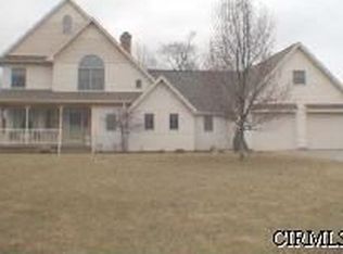 1498 W Forest Ln, Marion, IN 46952