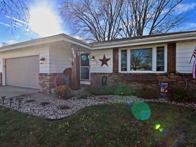 345 Beechwood Drive, Janesville, WI, 53548