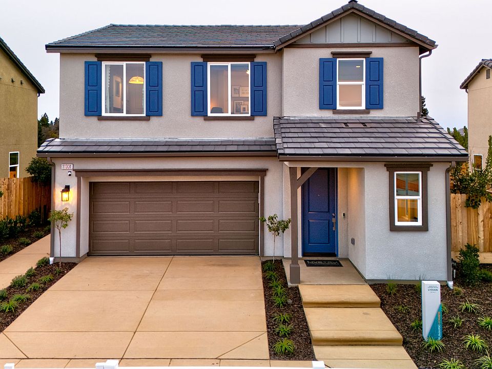 Lydian Model Home