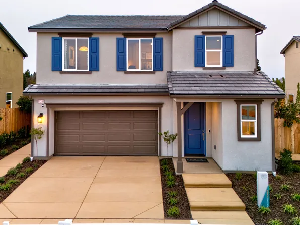 Lydian Plan, Ariette at Oak Place