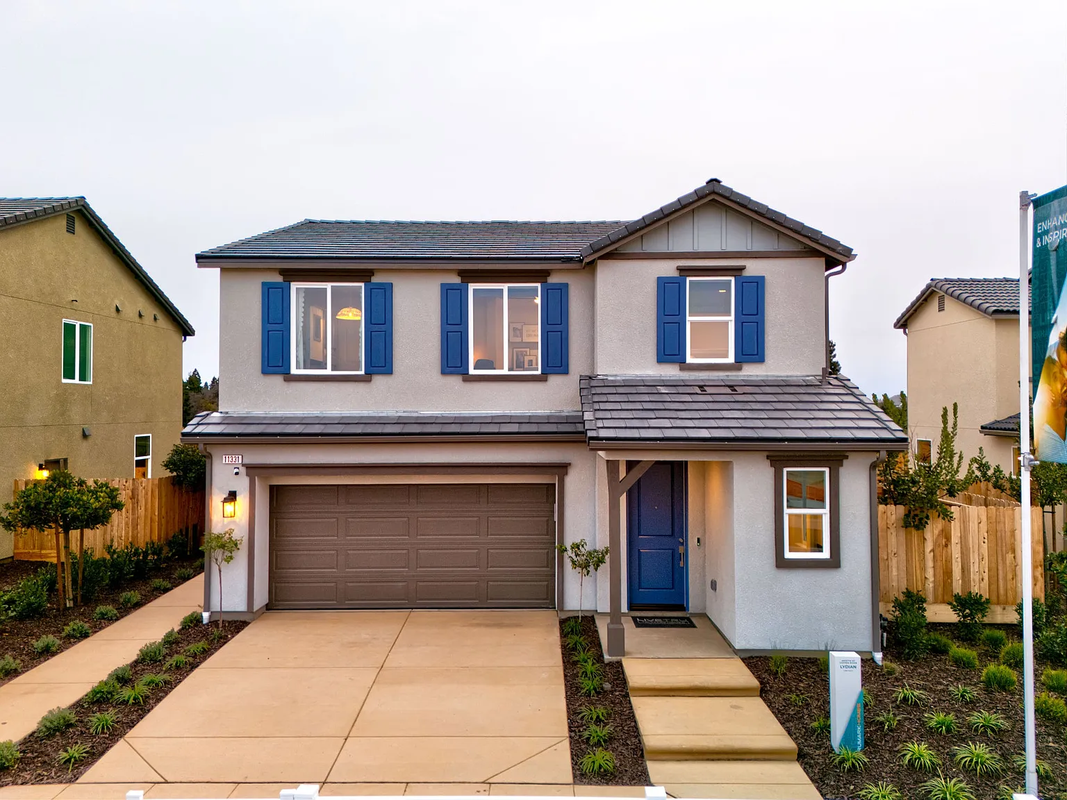 Lydian Plan, Ariette at Oak Place photo 1