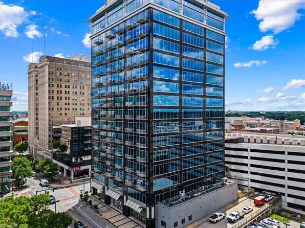201 N Elm St Suite 604, Greensboro, NC 27401