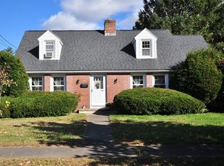 14 1/2 Noble Ave, Westfield, MA 01085