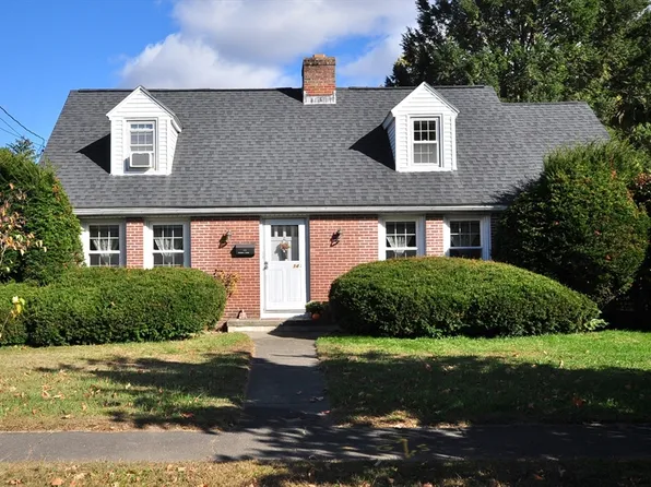 14 1/2 Noble Ave, Westfield, MA 01085