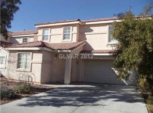 4833 Drifting Pebble St, North Las Vegas, NV 89081