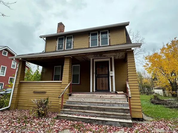 376 Cortland St, Highland Park, MI 48203