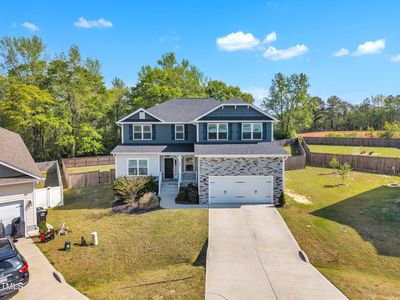 298 Hannah Yam Ln, Benson, NC, 27504