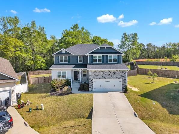 298 Hannah Yam Ln, Benson, NC 27504