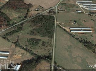 618 Corinth Church Rd, Royston, GA 30662