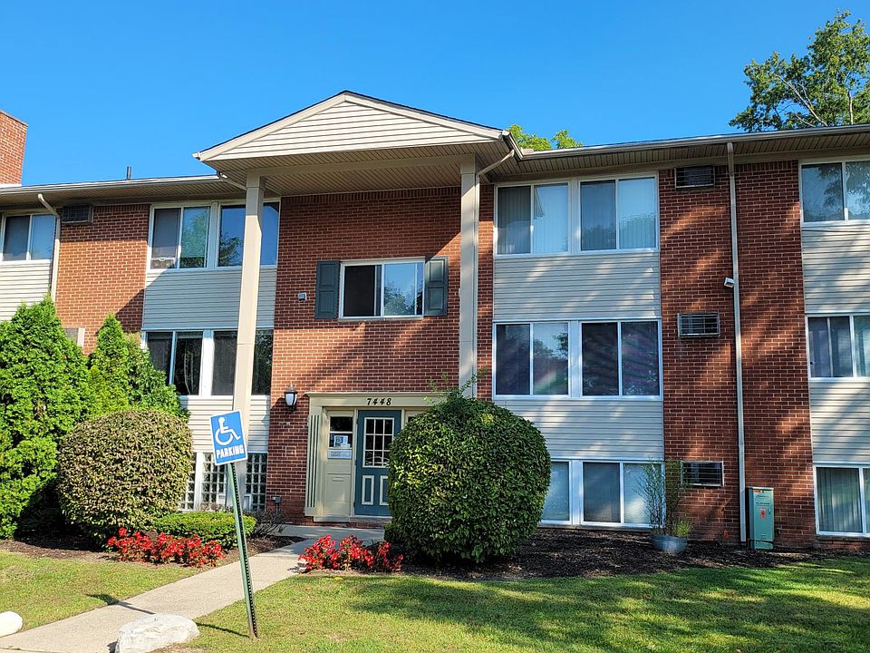 1st image of 7448 Central St APT 2