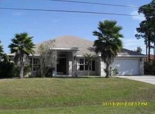 3157 SW Dimattia St, Port Saint Lucie, FL 34953