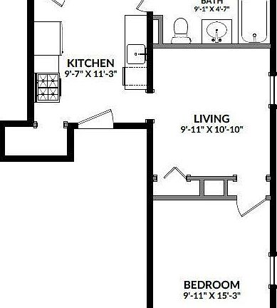 2nd image of 373-375 Western Ave #373-2