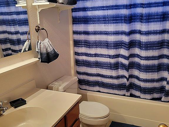 Guest bathroom