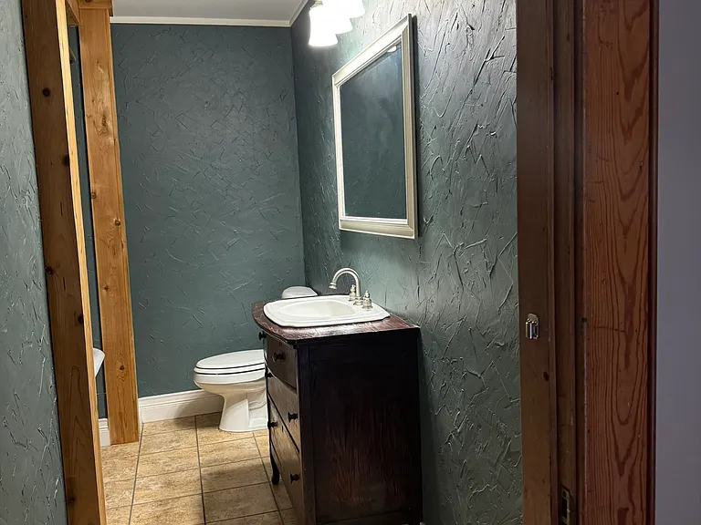 Hall Bath