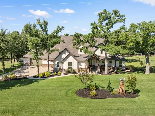 115 Magnolia Pl, Brock, TX 76087