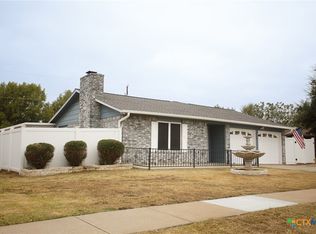 4306 Jana Dr, Killeen, TX 76542