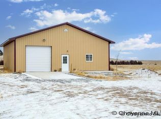 1833 Studebaker Rd, Cheyenne, WY 82009