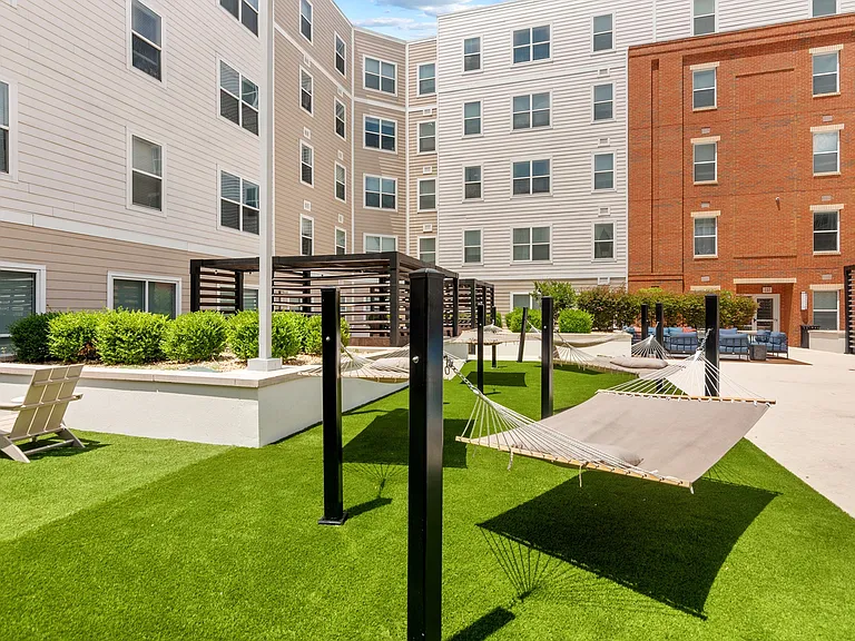Courtyard