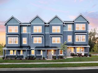 Homes Available Soon, The Rows at Elevon, Beaverton, OR 97006