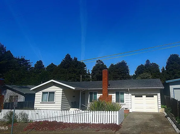 1221 E Cedar St, Fort Bragg, CA 95437