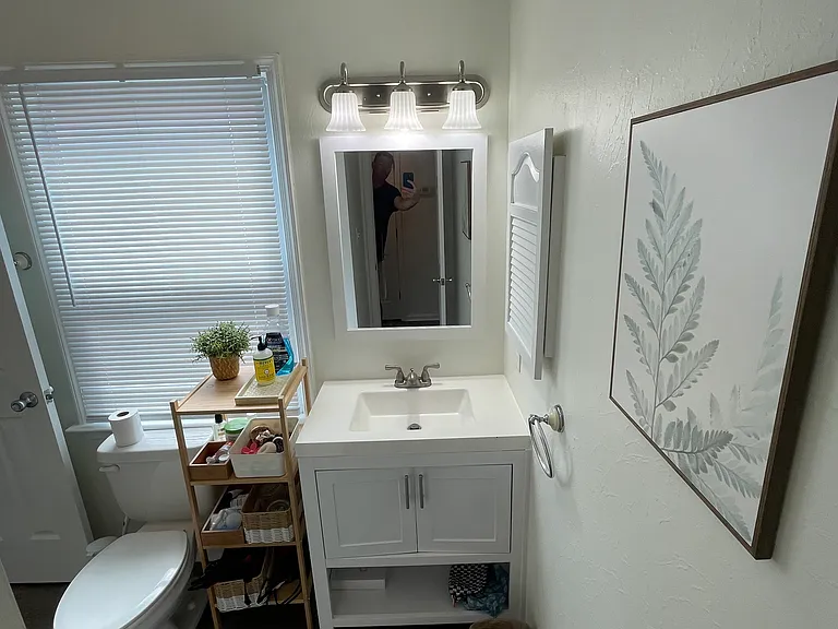 Hall Bathroom
