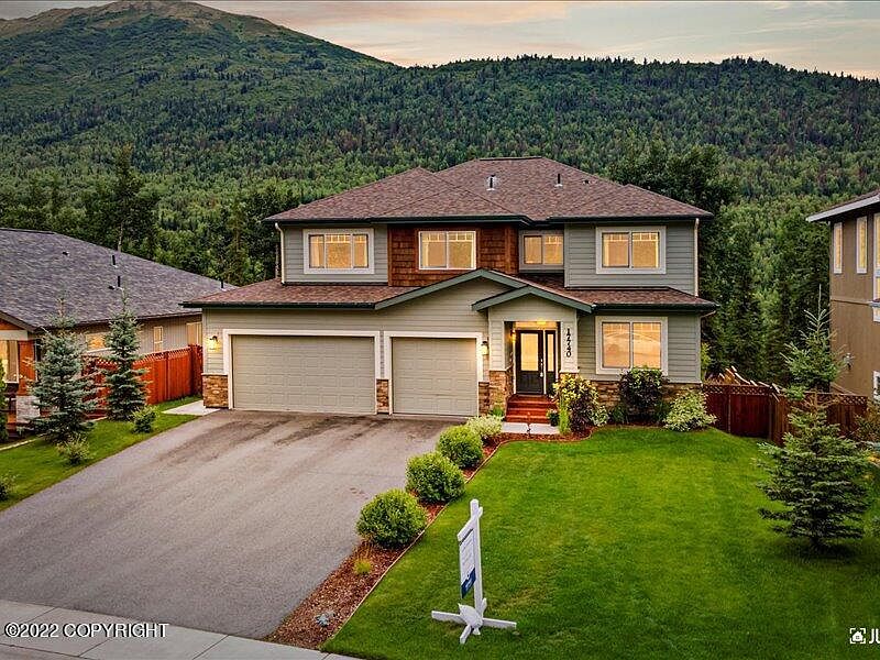 17740 Yellowstone Dr, Eagle River, AK 99577 | Zillow