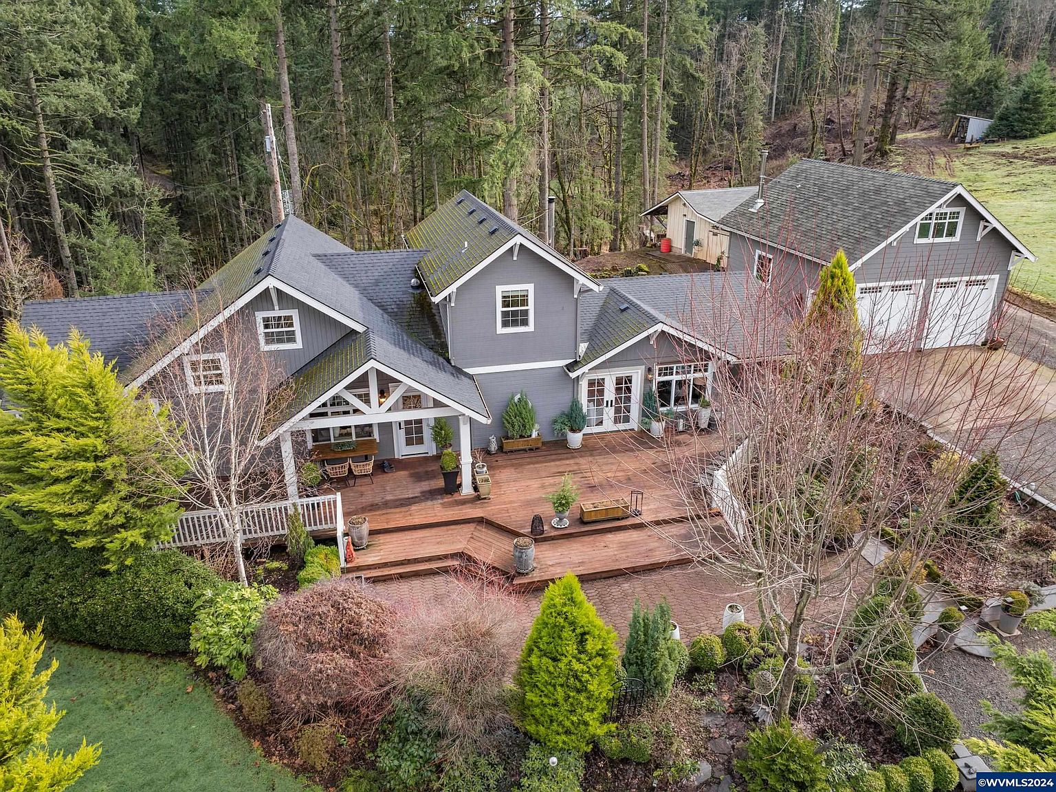 19504 Haines Rd, Scotts Mills, OR 97375 MLS 812975 Zillow