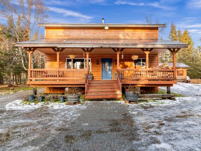 15710 Wild Salmon Way, Ninilchik, AK, 99639