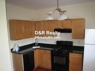 88 Capen St #2, Medford, MA 02155