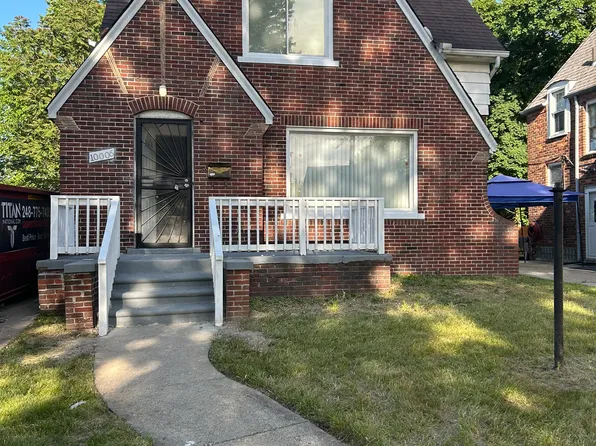 10006 Mark Twain St, Detroit, MI 48227