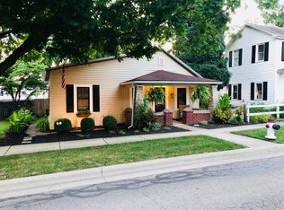 40 N Trine St, Canal Winchester, OH