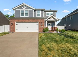 554 Vining Ln, Bowling Green, KY 42104