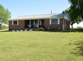 345 County Road 804, Green Forest, AR 72638