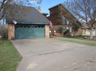 3207 Irving Ave, Snyder, TX 79549