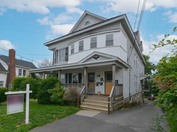 50-52 Vernon St, Gardner, MA 01440