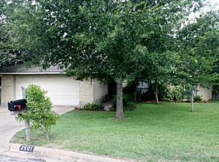 2501 Merrimac Ct, College Station, TX 77845