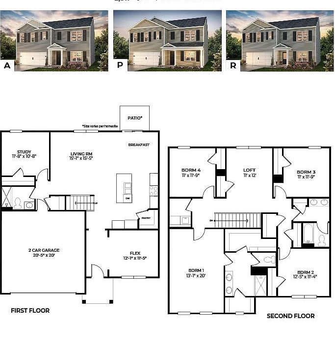Floor Plan.