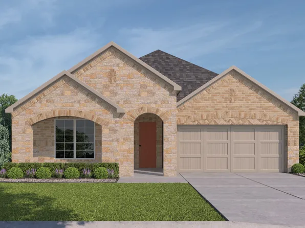 1845 Crooked Creek St, Leander, TX 78641