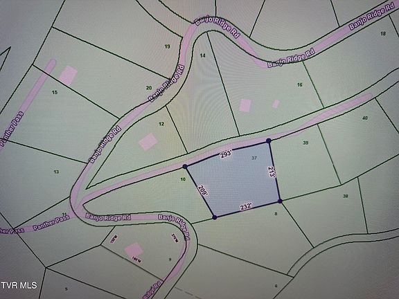 4th image of Banjo Ridge Rd Lot 8-37-38