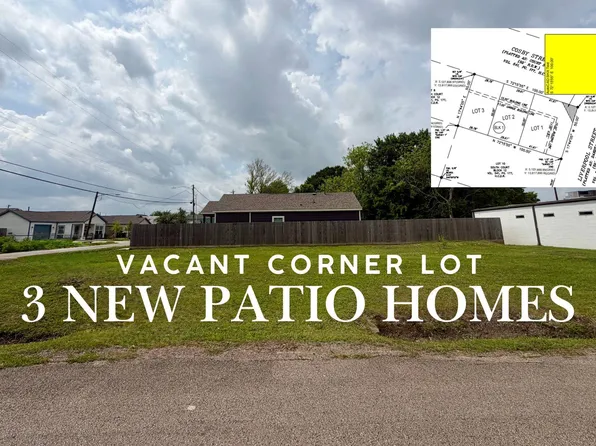 4710 Cosby St, Houston, TX 77021