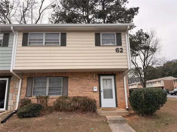 4701 Flat Shoals Rd Unit 62H, Union City, GA 30291