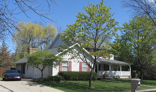 Exterior View from Street
