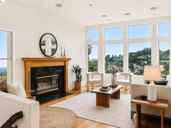35 Bay Forest Ct, Oakland, CA 94611